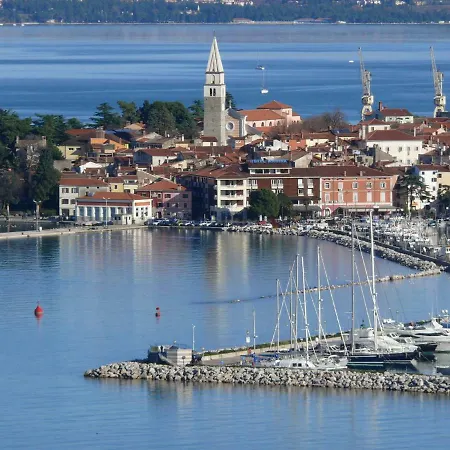 Apartment Apartma Rebec Izola
