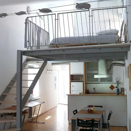 Apartma Rebec Apartment *