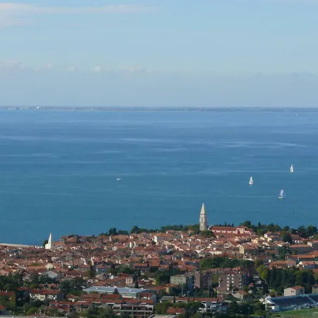 Apartma Rebec Izola