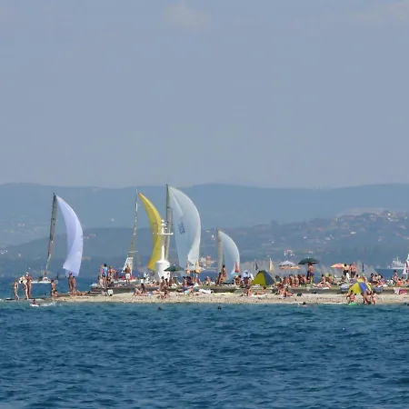 Διαμέρισμα Apartma Rebec Izola
